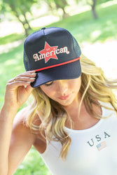 So American Trucker Hat