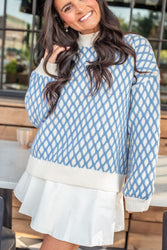 Kennedy Knit Sweater