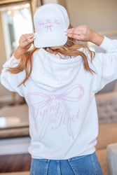 Tying The Knot Hoodie