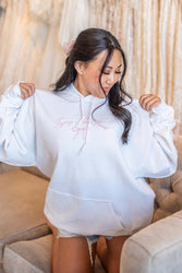 Tying The Knot Hoodie