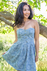 Southern Belle Mini Dress