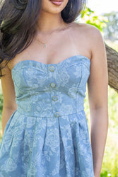 Southern Belle Mini Dress