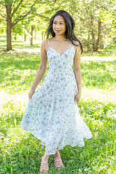 Enchanted Love Midi Dress