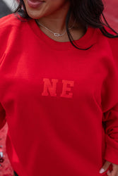 NE Crewneck Sweatshirt