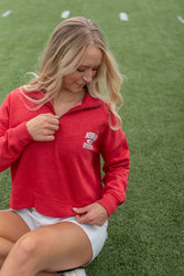 Nebraska Halftime Pullover