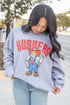 Nebraska Huskers Mascot Thrifted Sweatshirt