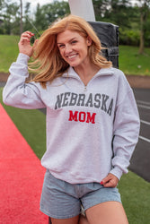 Nebraska Mom Pullover