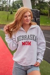 Nebraska Mom Pullover