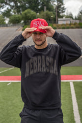 Nebraska Nights Sweatshirt