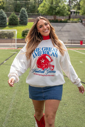 Great American Football Game Sweatshirt