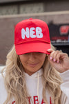 NEB Tailgate Hat