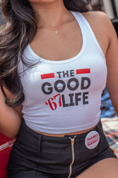 Good Life '67 Crop Top