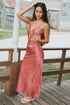 Main Event Midi Dress