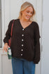 Sunday Morning Cardigan