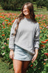 Cold Front Knit Sweater