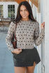 On The Dot Cardigan