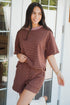 Coffee Run Top