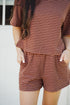 Coffee Run Shorts