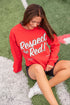 Respect The Red Sweatshirt