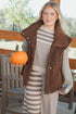 Fall In Line Puffer Vest