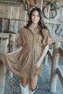 Autumn Outing Mini Dress