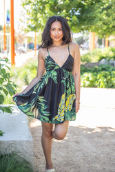 Jungle Book Mini Dress