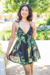 Jungle Book Mini Dress