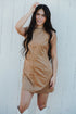 Autumn Agenda Mini Dress