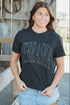 Nebraska Blackout Women's Tee