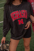 Nebraska Long Sleeve Tee