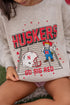 Nebraska Huskers Old School Crewneck