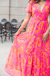 Perfect Paradise Maxi Dress