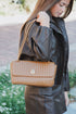 Annabelle Shoulder Bag (Camel)