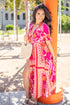 Lost In Paradise Maxi Dress