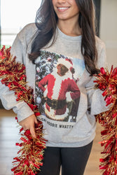 Holiday Hoobie Whatty Sweatshirt