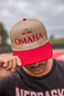 Omaha Nebraska Trucker Hat