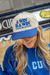 A Win Is A Win Trucker Hat