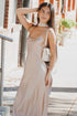 Dinner For Two Maxi Dress