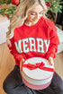 Merry Crewneck Sweatshirt