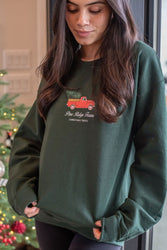 Christmas Tree Farm Sweatshirt