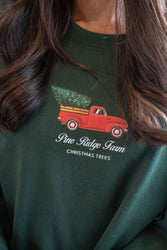 Christmas Tree Farm Sweatshirt