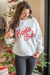 Santa Baby Sweatshirt