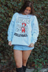 Herbie Huskers Volleyball Sweatshirt