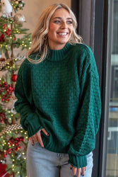 Kenna Knit Sweater