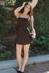 Falling Fast Mini Dress