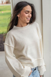 Emma Knit Sweater