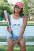 Omaha Baseball Tank Top
