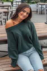 Jane Knit Sweater