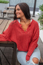 Alyssa Knit Sweater