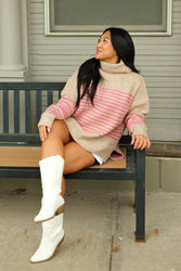 Sophia Knit Sweater